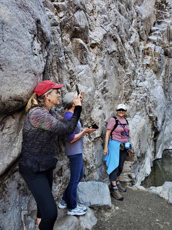 white tank hike